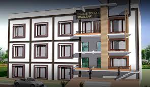 School Main Building